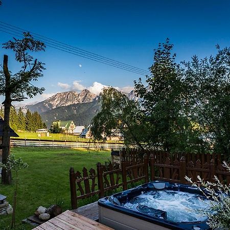 Goralski Spa - Luksusowa Willa Z Sauna I Wanna Z Hydromasazem Kościelisko Kamer foto