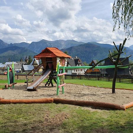 Goralski Spa - Luksusowa Willa Z Sauna I Wanna Z Hydromasazem Kościelisko Buitenkant foto