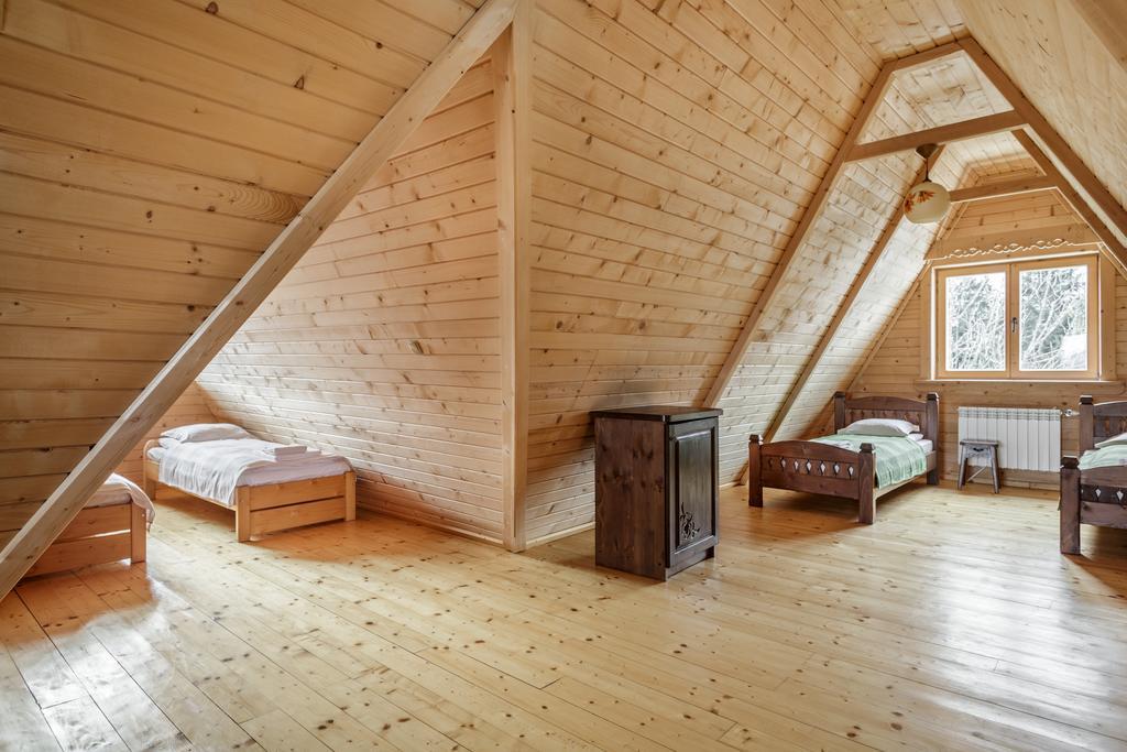 Goralski Spa - Luksusowa Willa Z Sauna I Wanna Z Hydromasazem Kościelisko Buitenkant foto