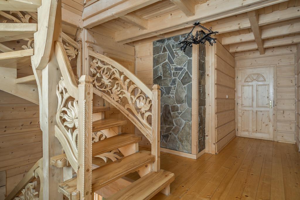 Goralski Spa - Luksusowa Willa Z Sauna I Wanna Z Hydromasazem Kościelisko Buitenkant foto