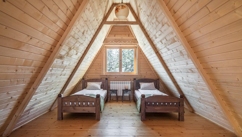 Goralski Spa - Luksusowa Willa Z Sauna I Wanna Z Hydromasazem Kościelisko Buitenkant foto