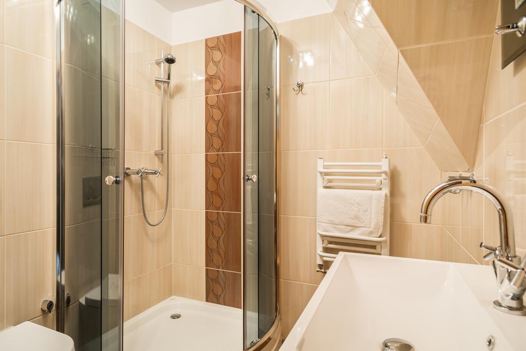 Goralski Spa - Luksusowa Willa Z Sauna I Wanna Z Hydromasazem Kościelisko Buitenkant foto