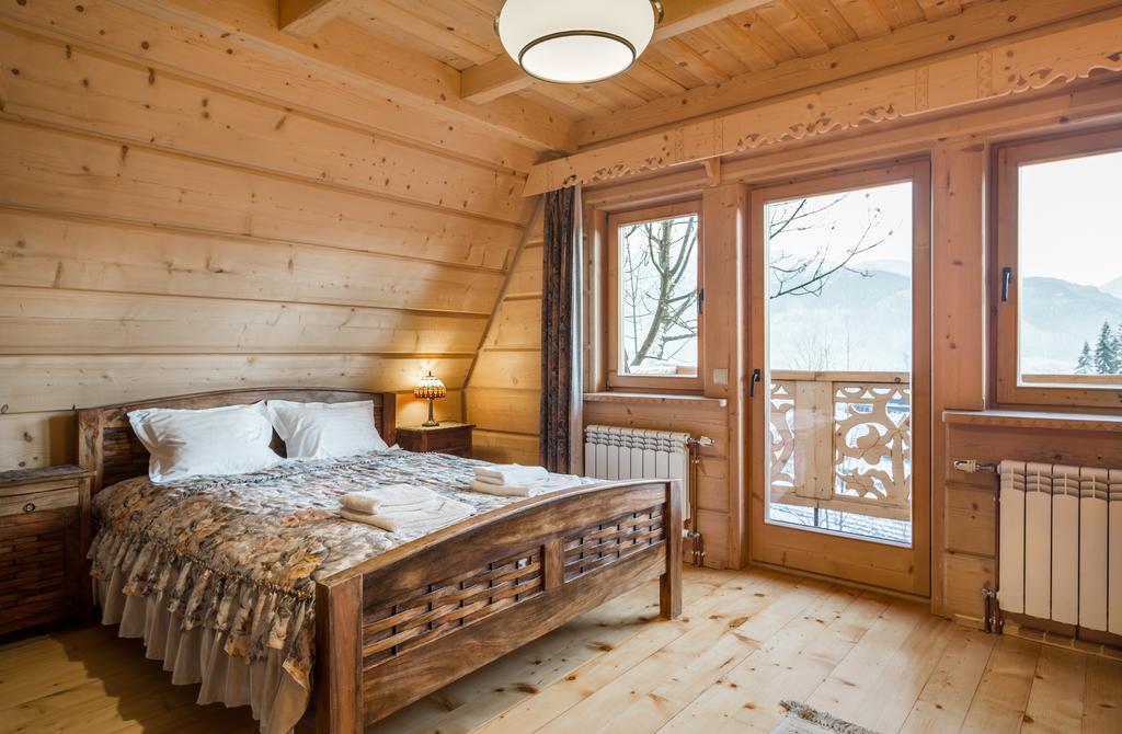 Goralski Spa - Luksusowa Willa Z Sauna I Wanna Z Hydromasazem Kościelisko Buitenkant foto