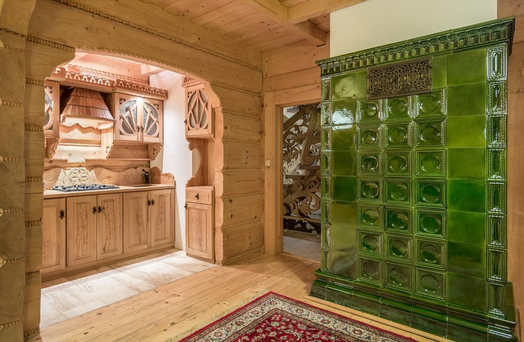 Goralski Spa - Luksusowa Willa Z Sauna I Wanna Z Hydromasazem Kościelisko Buitenkant foto