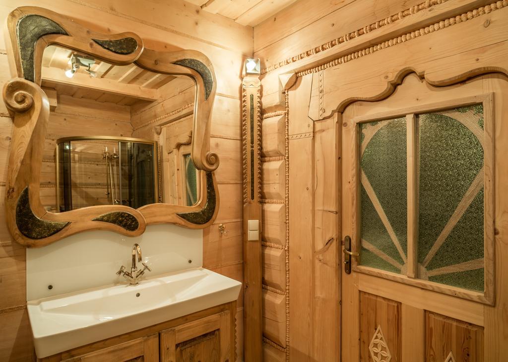 Goralski Spa - Luksusowa Willa Z Sauna I Wanna Z Hydromasazem Kościelisko Buitenkant foto
