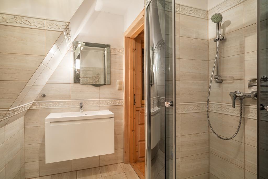 Goralski Spa - Luksusowa Willa Z Sauna I Wanna Z Hydromasazem Kościelisko Buitenkant foto